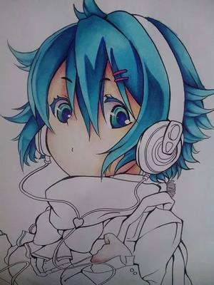 马克笔手绘动漫教程 从入门到精通的超详细动漫设计指南