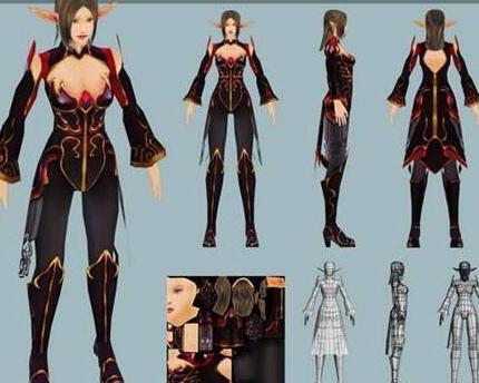 动漫设计技术与工艺品设计的跨界融合与创新实践