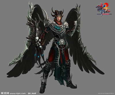 动漫侠客设计图 传统与现代交融的工艺美学