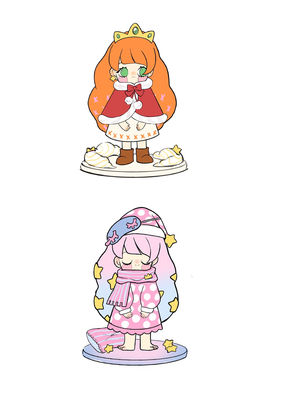 盲盒迷脑洞大开，踏上潮玩世界——东华大学、上海杉达学院本科生创业首发原创IP娃娃